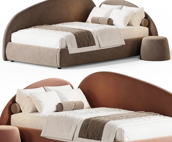 Modern Child's Bed-ID:841720101