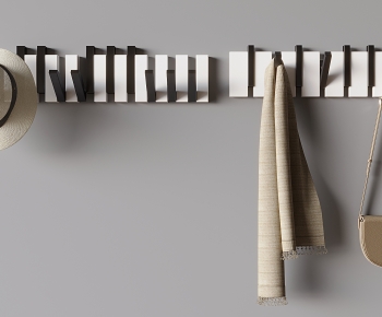 Modern Coat Hanger-ID:369662055