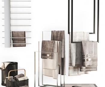 Modern Towel-ID:203669126