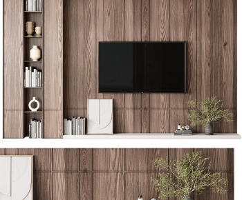 Modern TV Wall-ID:444030059