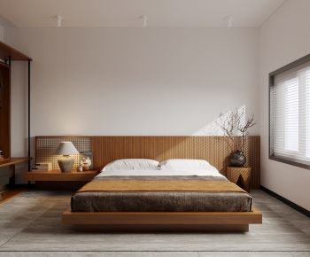 Modern Bedroom-ID:684230357