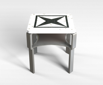 Modern Side Table/corner Table-ID:132575995