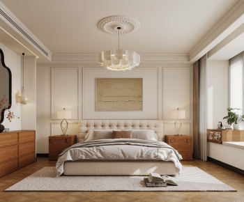 French Style A Living Room-ID:184060108