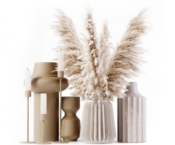 Modern Clay Pot-ID:215589051