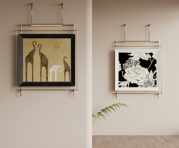 French Style Painting-ID:469615949