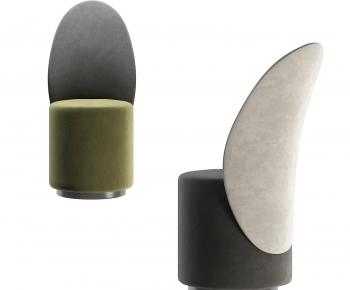 Modern Single Sofa-ID:978413112