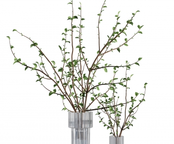 Modern Aquatic Green Plant-ID:923381091