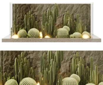 Modern Plant Landscaping-ID:378721007