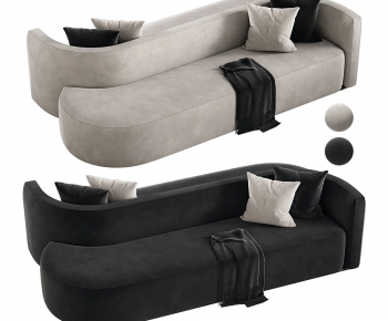 Modern Shaped Sofa-ID:991838931