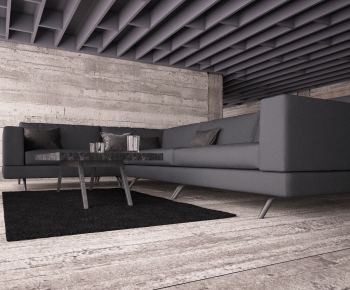 Modern Corner Sofa-ID:987945082