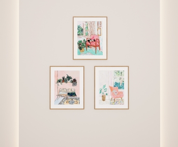 Modern Painting-ID:382097961