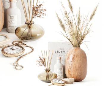 Modern Decorative Set-ID:298506025