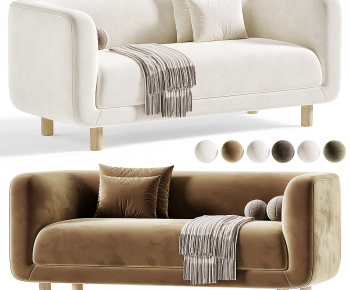 Modern A Sofa For Two-ID:773111104