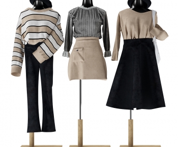 Modern Fashion Model-ID:963196043