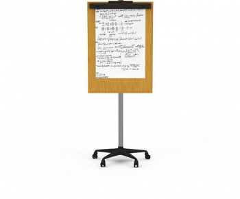 Modern Blackboard/whiteboard-ID:218317993