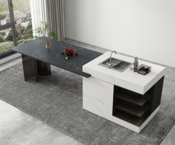 Modern Dining Table-ID:270679001