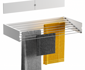 Modern Bathroom Rack-ID:716615929