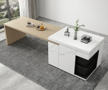 Modern Dining Table-ID:773515942