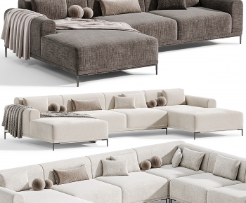 Modern Corner Sofa-ID:157336957
