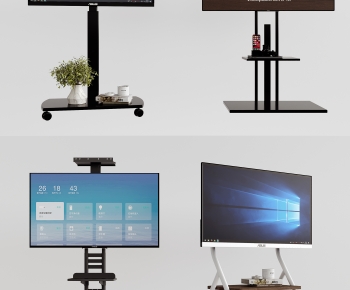 Modern TV Set-ID:692562105