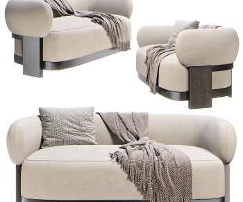 Modern A Sofa For Two-ID:535657889