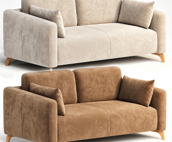 Modern A Sofa For Two-ID:377954013