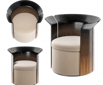 Modern Single Sofa-ID:582329039