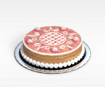 Modern Bread Cake-ID:168756013