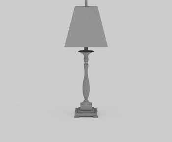 Simple European Style Table Lamp-ID:212647915