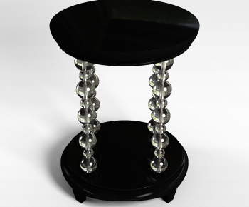 European Style Side Table/corner Table-ID:963643072