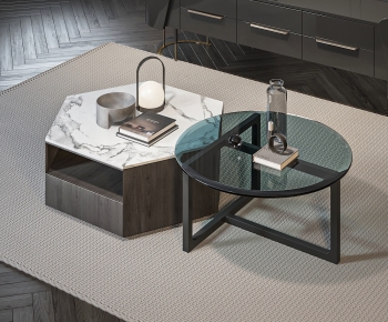 Modern Coffee Table-ID:133280992