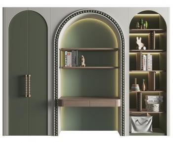 Modern Bookcase-ID:360986954
