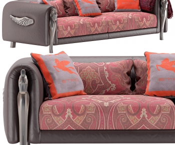 European Style Multi Person Sofa-ID:479974996