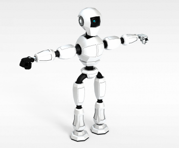 Modern Robot-ID:214241984