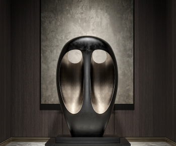 Modern Sculpture-ID:136308912