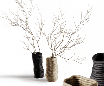 Modern Dried Branch-ID:227920063
