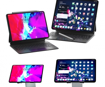 Modern Tablet Computer-ID:945270134