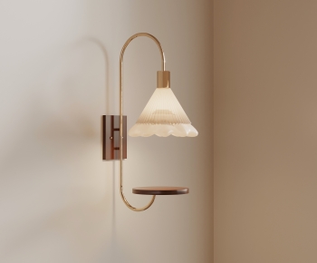 French Style Wall Lamp-ID:547430991