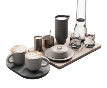 Modern Tea Set-ID:965127946