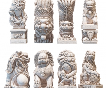 Chinese Style Stone Carving-ID:473962076