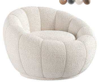 Modern Single Sofa-ID:732017048