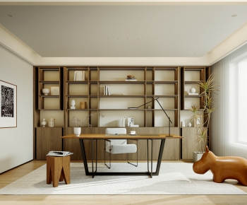 Modern Study Space-ID:793529038