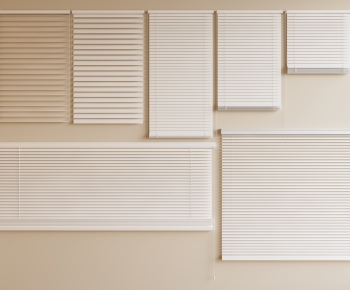 Modern Venetian Blinds-ID:695235973