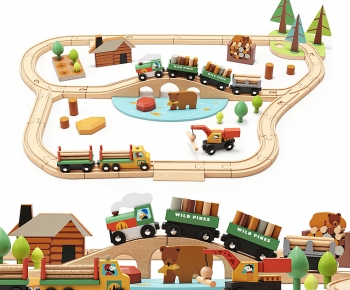 Modern Toy Vehicles-ID:757195951