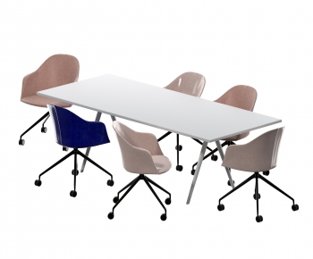 Modern Conference Table-ID:846415041