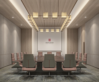 Modern Meeting Room-ID:356534009