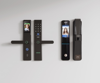 Modern Door Handle-ID:817759095