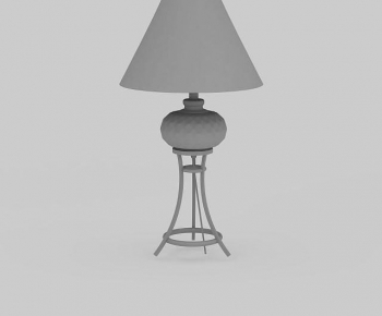 Simple European Style Table Lamp-ID:720626121