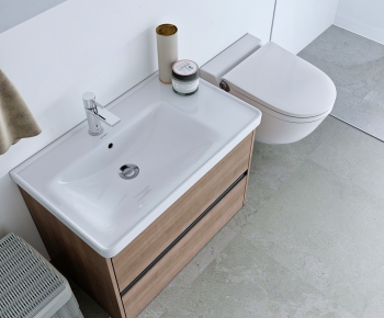 Modern Bathroom Cabinet-ID:792751075