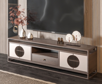 New Chinese Style TV Cabinet-ID:169892076